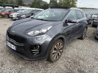 KIA SPORTAGE 1.7 CRDI 115 CV ISG 4X2 PREMIUM TOIT OUVRANT PANORAMIQUE SUIVIE COMPLET KIA 