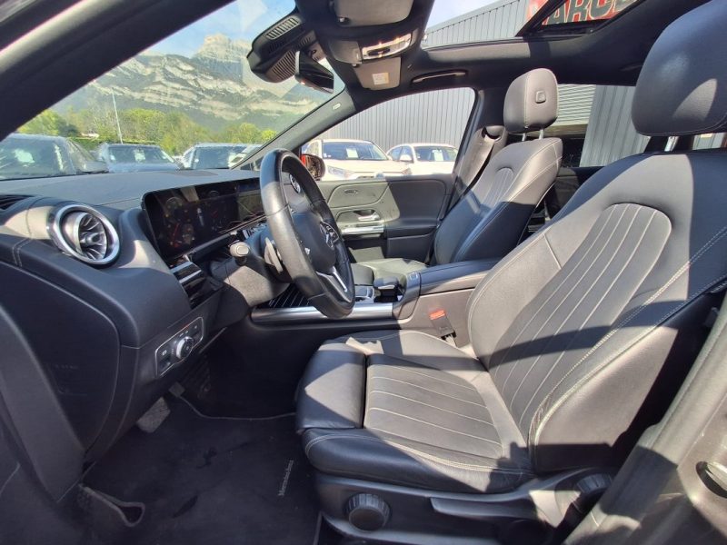 MERCEDES CLASSE B 180 136 CV 7G DCT PROGRESSIVE LINE TOIT OUVRANT PANORAMIQUE SUIVIE MERCEDES 