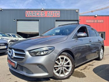 MERCEDES CLASSE B 180 136 CV 7G DCT PROGRESSIVE LINE TOIT OUVRANT PANORAMIQUE SUIVIE MERCEDES 