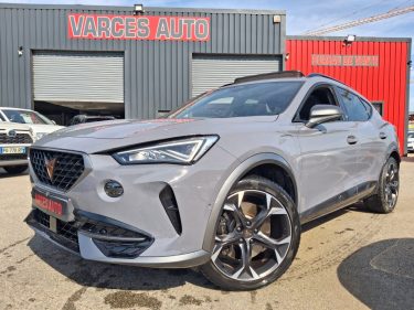 CUPRA FORMENTOR VZ 1.4 E-HYBRID 245 DSG TOIT OUVRANT SUIVIE CUPRA DISPONIBLE