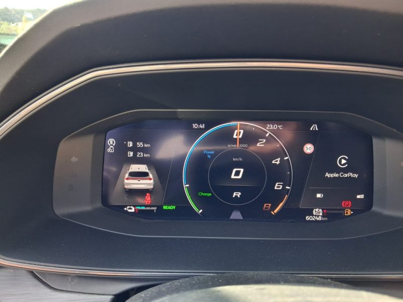 CUPRA FORMENTOR VZ 1.4 E-HYBRID 245 DSG TOIT OUVRANT SUIVIE CUPRA DISPONIBLE