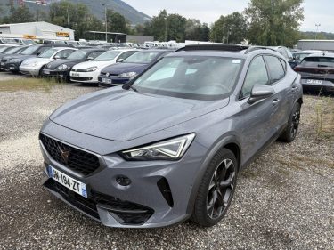 CUPRA FORMENTOR VZ 1.4 E-HYBRID 245 DSG TOIT OUVRANT SUIVIE CUPRA DISPONIBLE