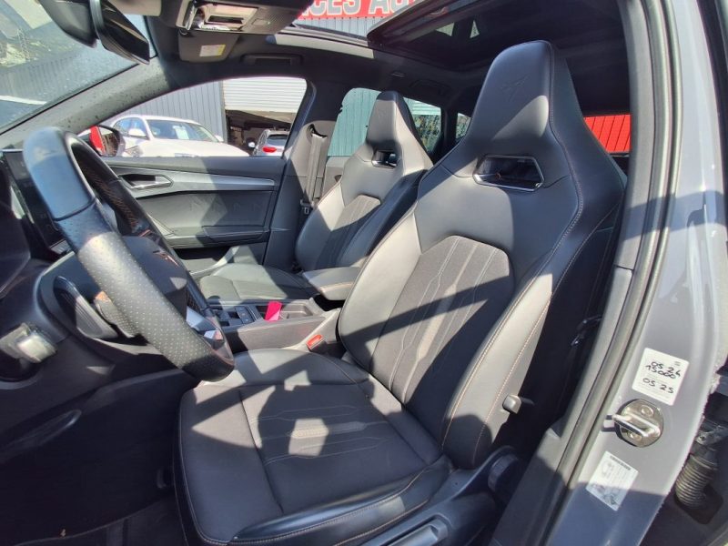 CUPRA FORMENTOR VZ 1.4 E-HYBRID 245 DSG TOIT OUVRANT SUIVIE CUPRA DISPONIBLE