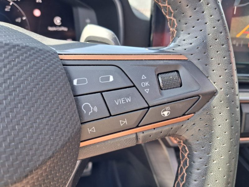 CUPRA FORMENTOR VZ 1.4 E-HYBRID 245 DSG TOIT OUVRANT SUIVIE CUPRA DISPONIBLE