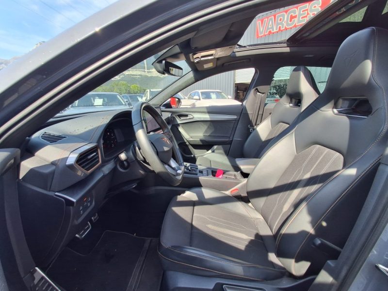 CUPRA FORMENTOR VZ 1.4 E-HYBRID 245 DSG TOIT OUVRANT SUIVIE CUPRA DISPONIBLE