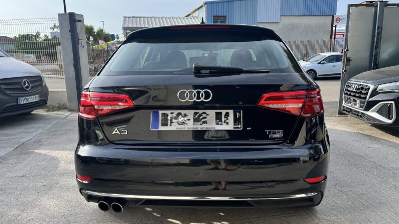 AUDI A3 SPORTBACK  1.4 TFSI (150CV) 2016 Boîte Automatique