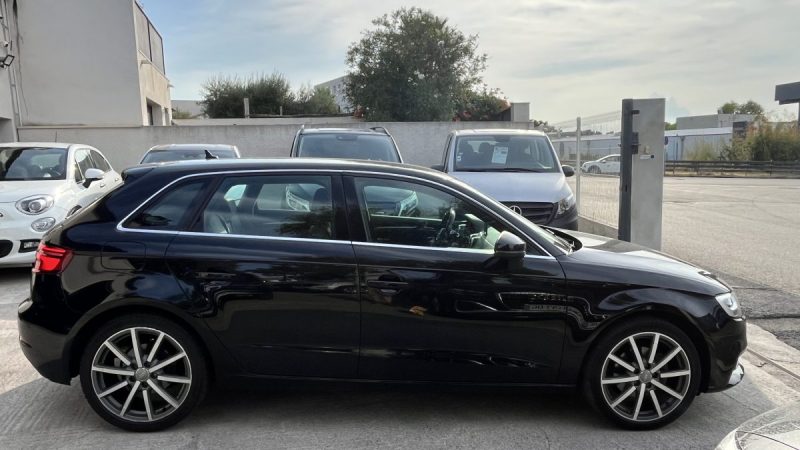 AUDI A3 SPORTBACK  1.4 TFSI (150CV) 2016 Boîte Automatique