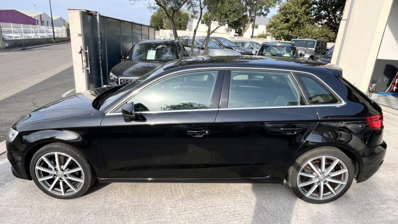 AUDI A3 SPORTBACK  1.4 TFSI (150CV) 2016 Boîte Automatique