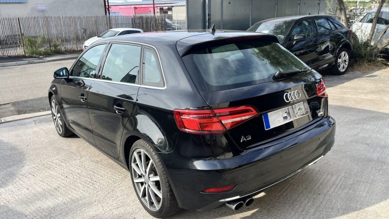 AUDI A3 SPORTBACK  1.4 TFSI (150CV) 2016 Boîte Automatique
