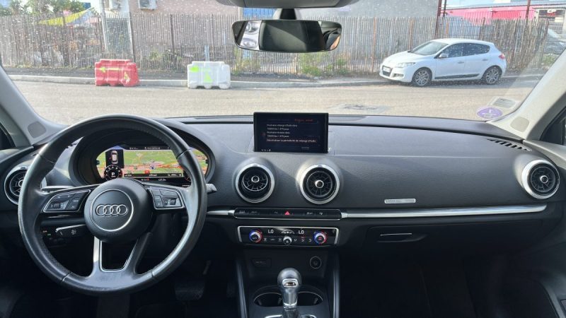 AUDI A3 SPORTBACK  1.4 TFSI (150CV) 2016 Boîte Automatique