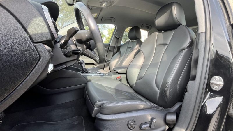 AUDI A3 SPORTBACK  1.4 TFSI (150CV) 2016 Boîte Automatique