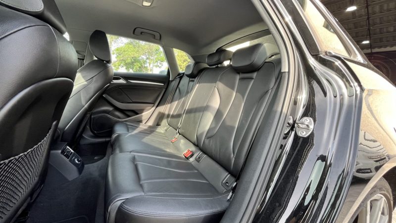 AUDI A3 SPORTBACK  1.4 TFSI (150CV) 2016 Boîte Automatique