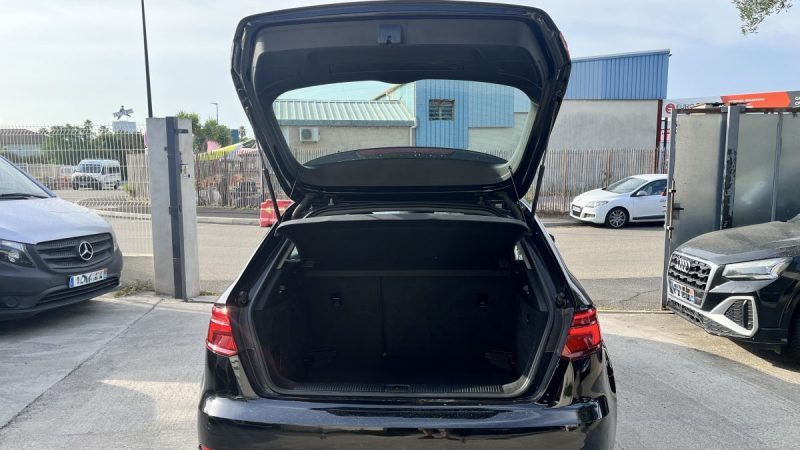 AUDI A3 SPORTBACK  1.4 TFSI (150CV) 2016 Boîte Automatique