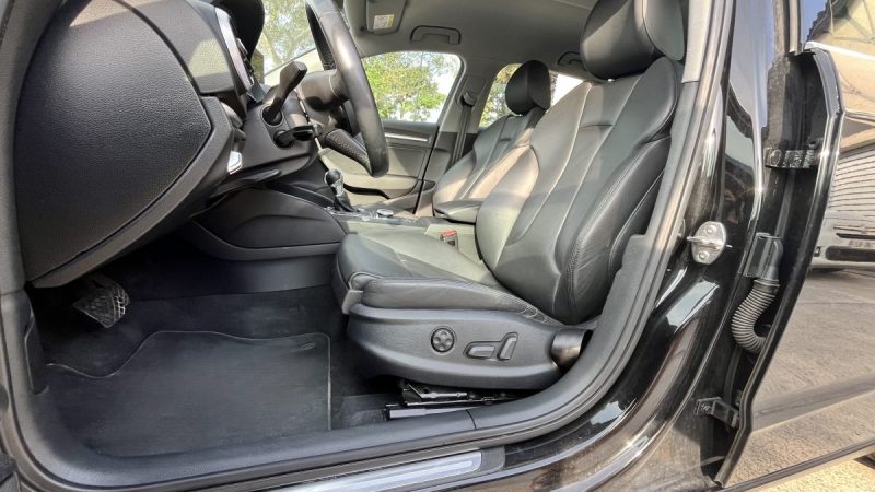 AUDI A3 SPORTBACK  1.4 TFSI (150CV) 2016 Boîte Automatique