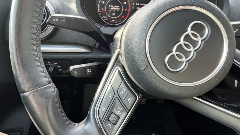AUDI A3 SPORTBACK  1.4 TFSI (150CV) 2016 Boîte Automatique