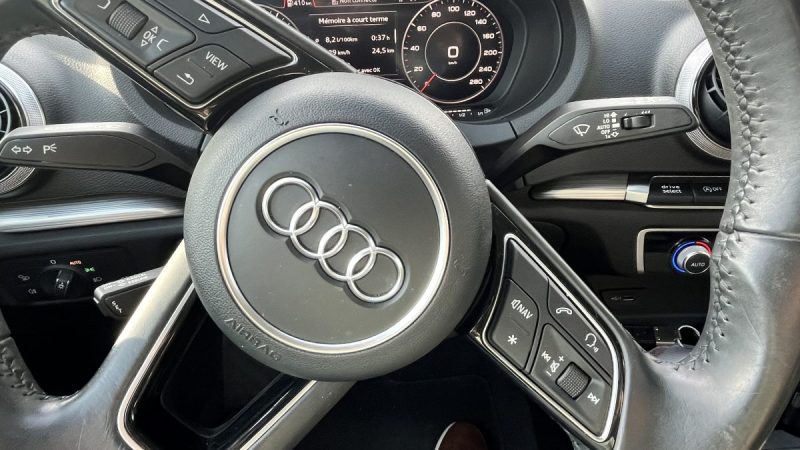 AUDI A3 SPORTBACK  1.4 TFSI (150CV) 2016 Boîte Automatique