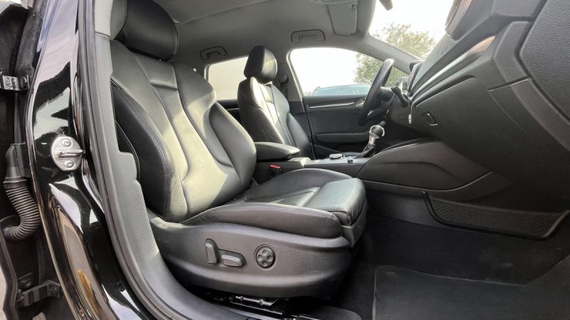 AUDI A3 SPORTBACK  1.4 TFSI (150CV) 2016 Boîte Automatique