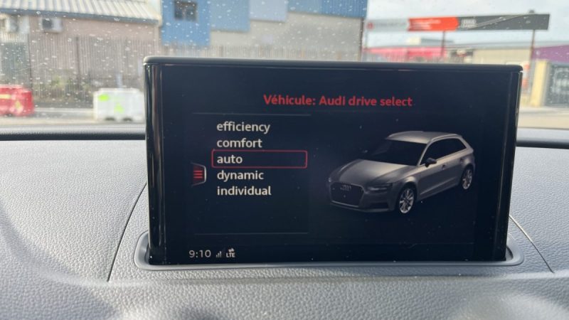AUDI A3 SPORTBACK  1.4 TFSI (150CV) 2016 Boîte Automatique