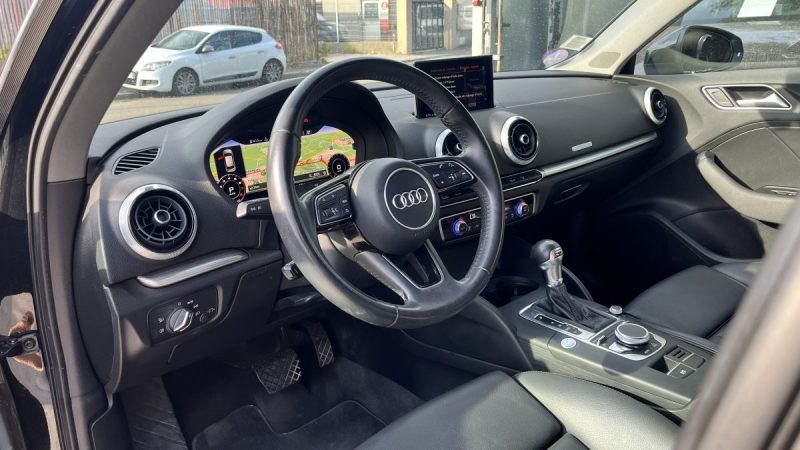 AUDI A3 SPORTBACK  1.4 TFSI (150CV) 2016 Boîte Automatique