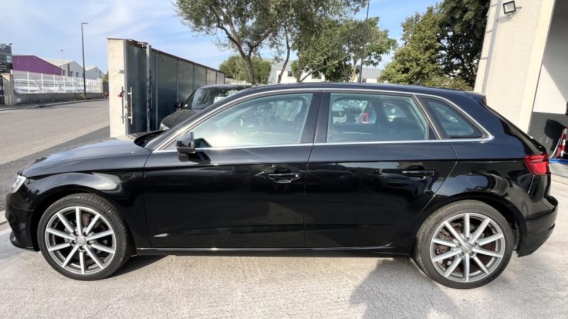 AUDI A3 SPORTBACK  1.4 TFSI (150CV) 2016 Boîte Automatique