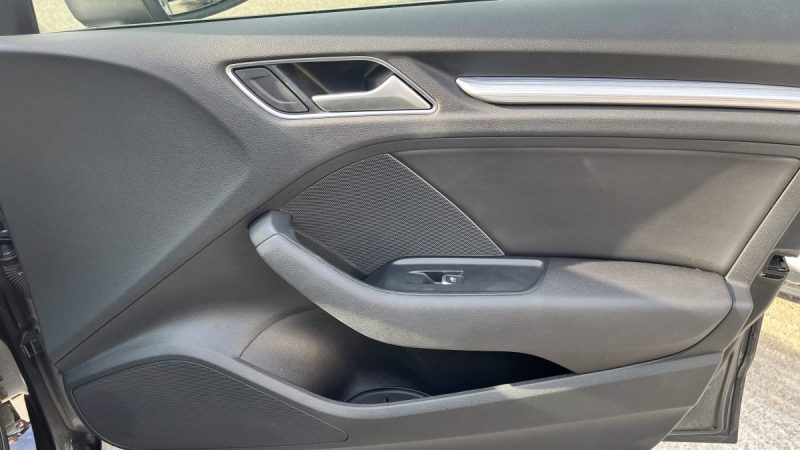 AUDI A3 SPORTBACK  1.4 TFSI (150CV) 2016 Boîte Automatique