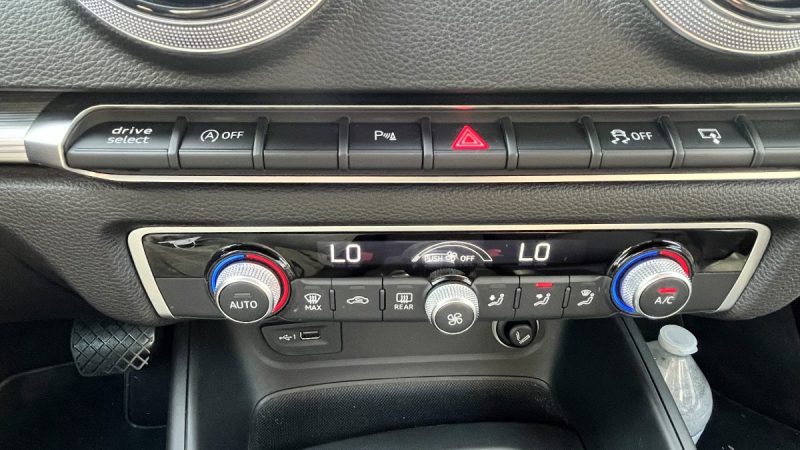 AUDI A3 SPORTBACK  1.4 TFSI (150CV) 2016 Boîte Automatique