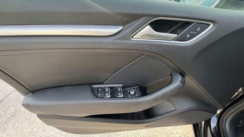 AUDI A3 SPORTBACK  1.4 TFSI (150CV) 2016 Boîte Automatique