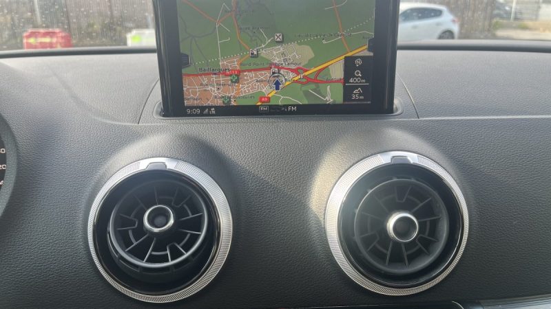 AUDI A3 SPORTBACK  1.4 TFSI (150CV) 2016 Boîte Automatique