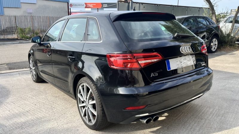 AUDI A3 SPORTBACK  1.4 TFSI (150CV) 2016 Boîte Automatique