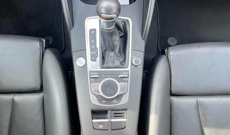 AUDI A3 SPORTBACK  1.4 TFSI (150CV) 2016 Boîte Automatique