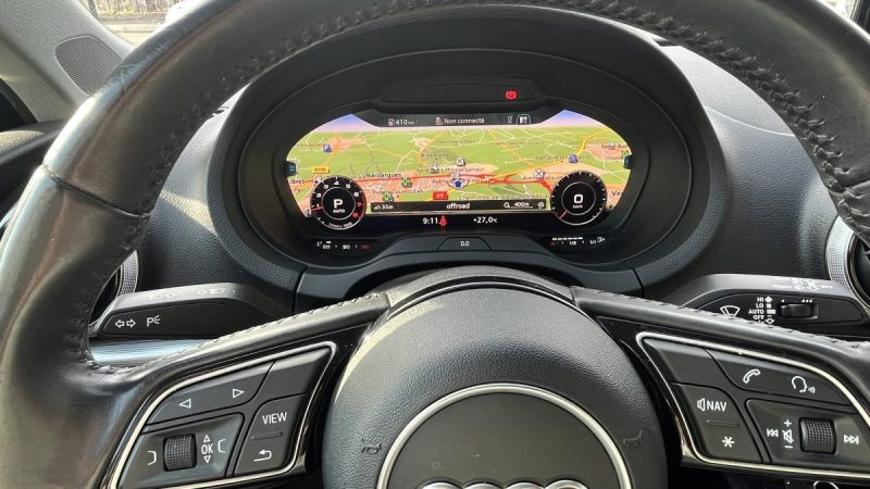 AUDI A3 SPORTBACK  1.4 TFSI (150CV) 2016 Boîte Automatique