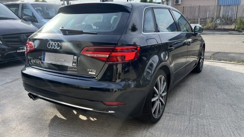 AUDI A3 SPORTBACK  1.4 TFSI (150CV) 2016 Boîte Automatique