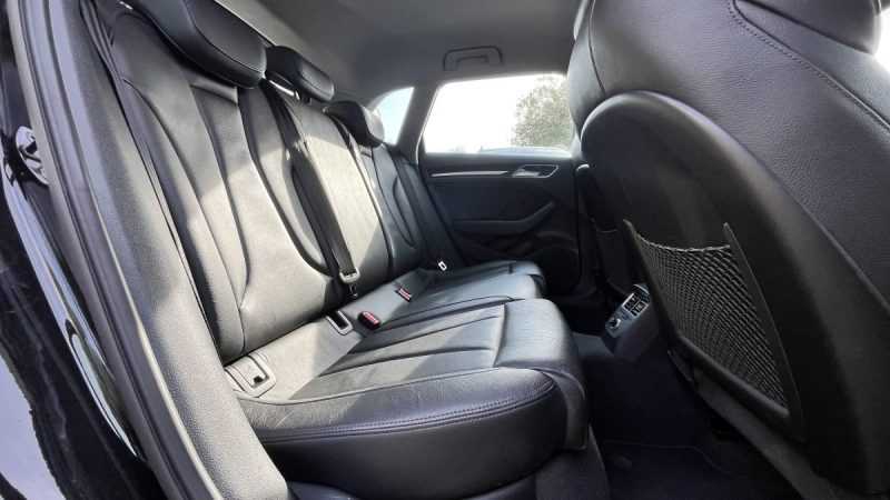 AUDI A3 SPORTBACK  1.4 TFSI (150CV) 2016 Boîte Automatique