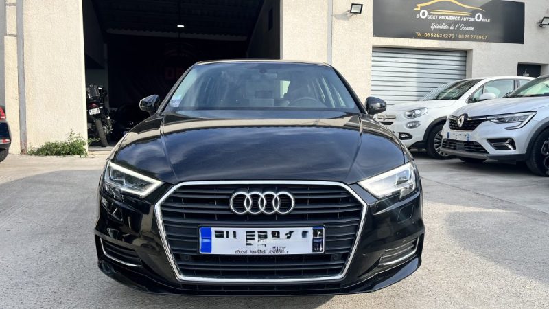AUDI A3 SPORTBACK  1.4 TFSI (150CV) 2016 Boîte Automatique