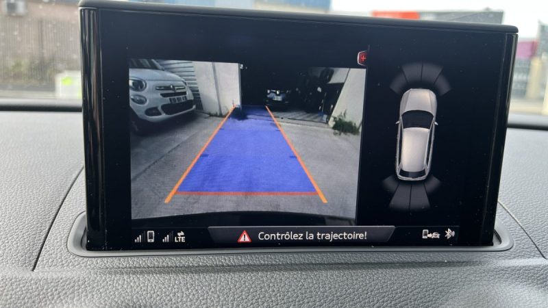 AUDI A3 SPORTBACK  1.4 TFSI (150CV) 2016 Boîte Automatique