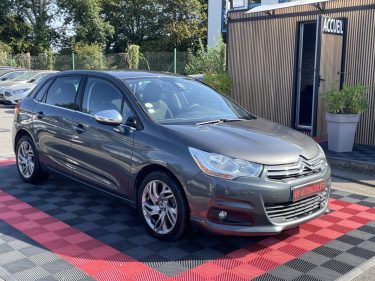 CITROEN C4 1.6 E-HDI 115 MUSIC TOUCH BMP 2014