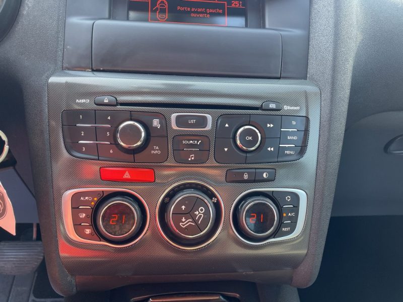 CITROEN C4 1.6 E-HDI 115 MUSIC TOUCH BMP 2014