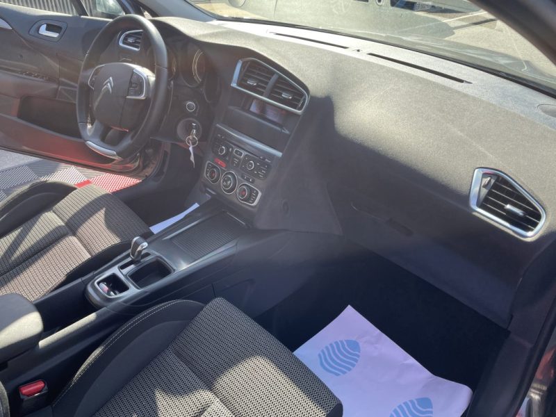 CITROEN C4 1.6 E-HDI 115 MUSIC TOUCH BMP 2014