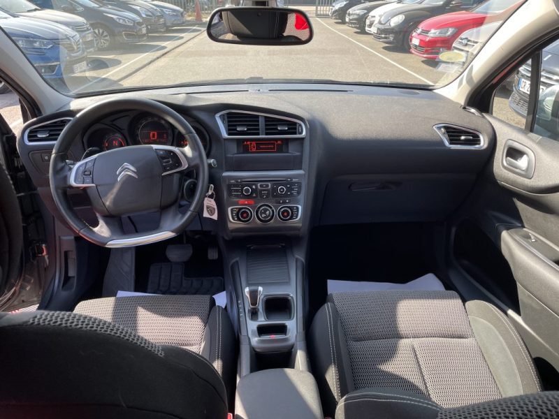 CITROEN C4 1.6 E-HDI 115 MUSIC TOUCH BMP 2014