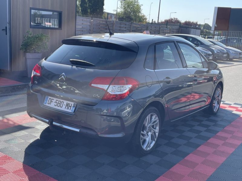 CITROEN C4 1.6 E-HDI 115 MUSIC TOUCH BMP 2014
