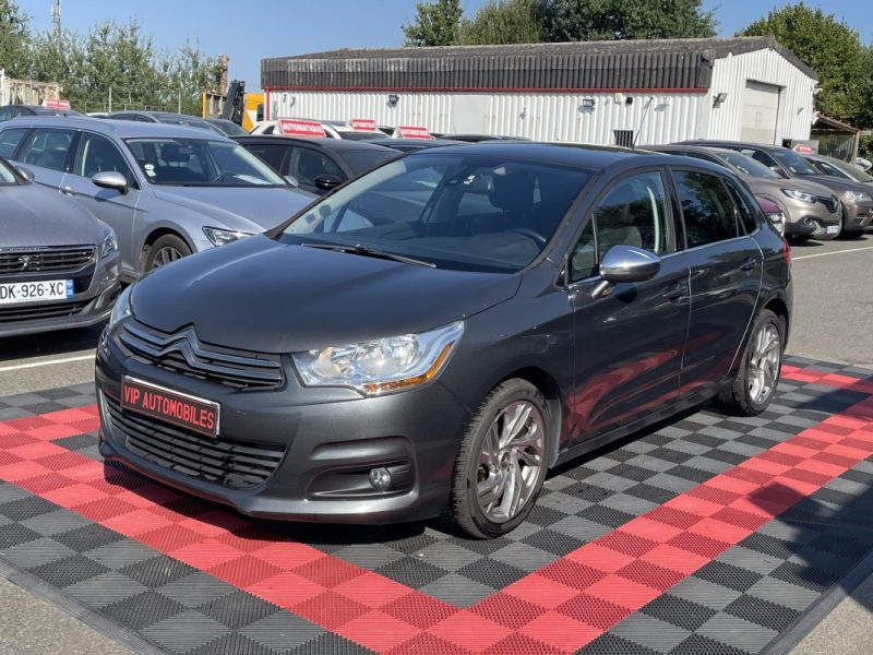 CITROEN C4 1.6 E-HDI 115 MUSIC TOUCH BMP 2014