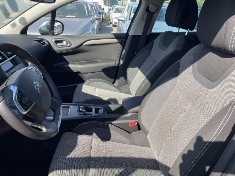 CITROEN C4 1.6 E-HDI 115 MUSIC TOUCH BMP 2014