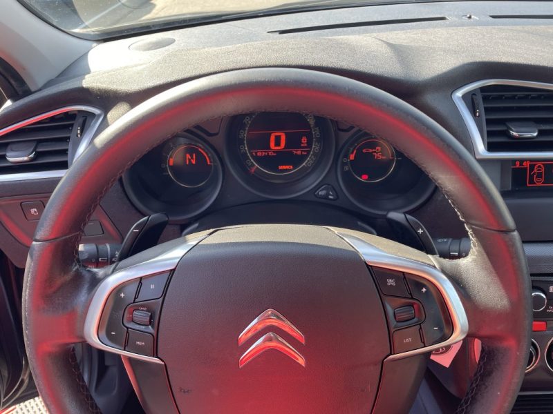 CITROEN C4 1.6 E-HDI 115 MUSIC TOUCH BMP 2014