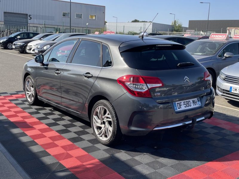 CITROEN C4 1.6 E-HDI 115 MUSIC TOUCH BMP 2014