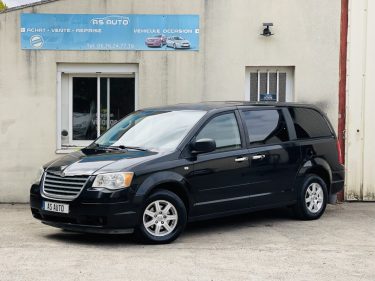 CHRYSLER G.VOYAGER 2.8 CRD 163 LIMITED 2009
