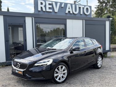 Volvo V40 II T2 2.0 Ti 122ch Inscription Navigation / LEDS / Sieges cuir / Combine digital 63.000 km
