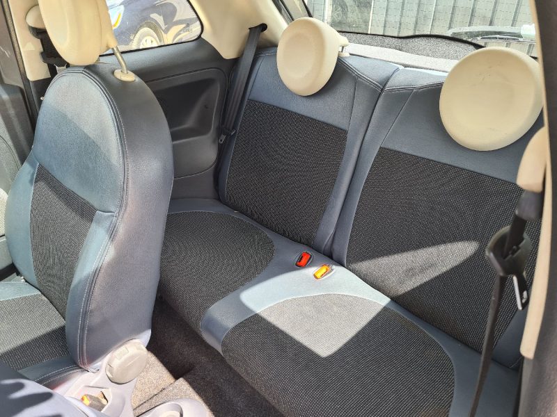 SUPERBE FIAT 500 1.2 8V POP 2009 90000KMS