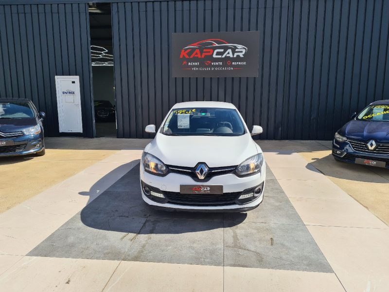 TRES BELLE RENAULT MEGANEIII 1.5 DCI 95 LIFE 2014