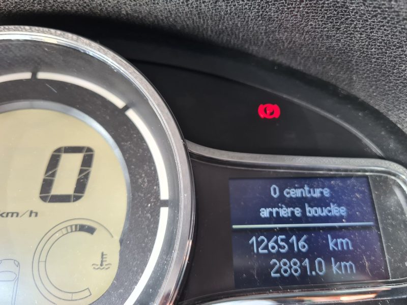 TRES BELLE RENAULT MEGANEIII 1.5 DCI 95 LIFE 2014