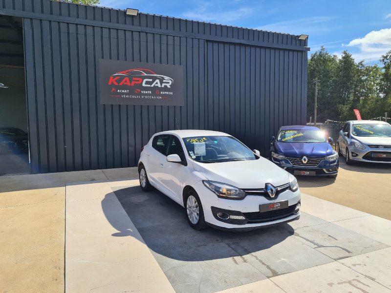 TRES BELLE RENAULT MEGANEIII 1.5 DCI 95 LIFE 2014